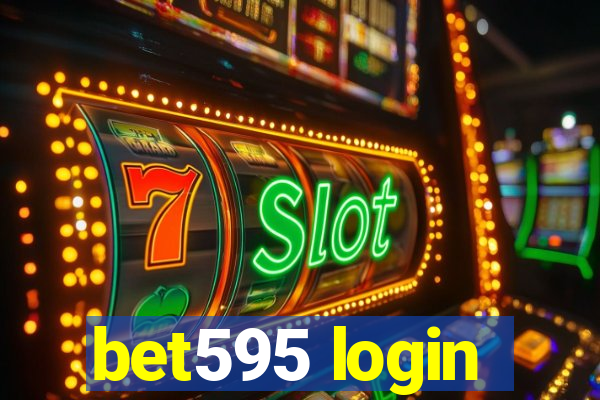 bet595 login